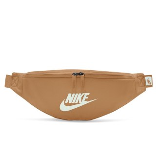 Saszetka nerka Nike Heritage Waistpack DB0490-224 brązowy one size Nike