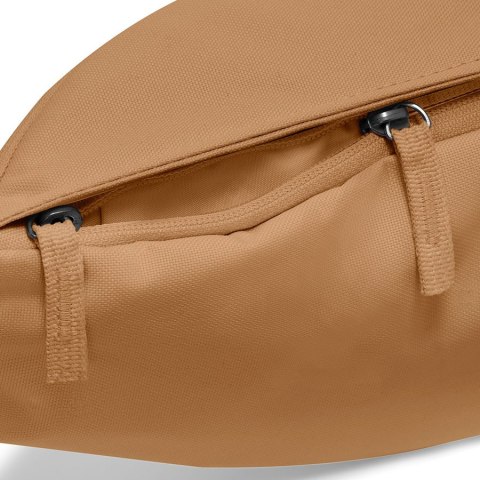 Saszetka nerka Nike Heritage Waistpack DB0490-224 brązowy one size Nike
