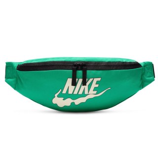 Saszetka nerka Nike Heritage Waistpack FN0892-324 zielony one size Nike