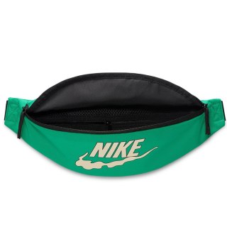 Saszetka nerka Nike Heritage Waistpack FN0892-324 zielony one size Nike
