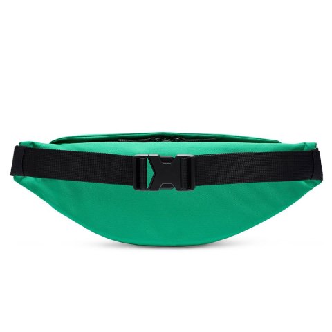 Saszetka nerka Nike Heritage Waistpack FN0892-324 zielony one size Nike Saszetka nerka Nike Heritage Waistpack FN0892-324 zielony one size Nike