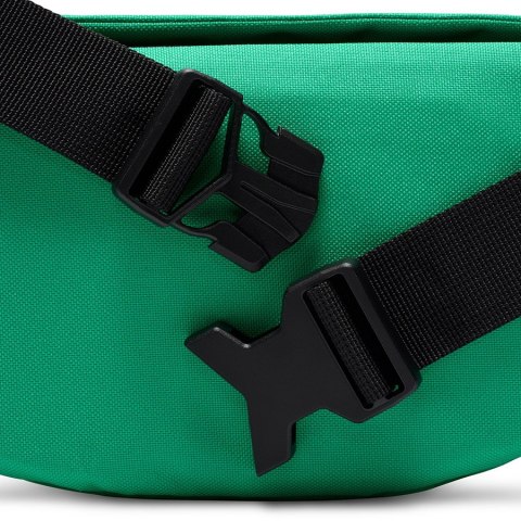 Saszetka nerka Nike Heritage Waistpack FN0892-324 zielony one size Nike Saszetka nerka Nike Heritage Waistpack FN0892-324 zielony one size Nike