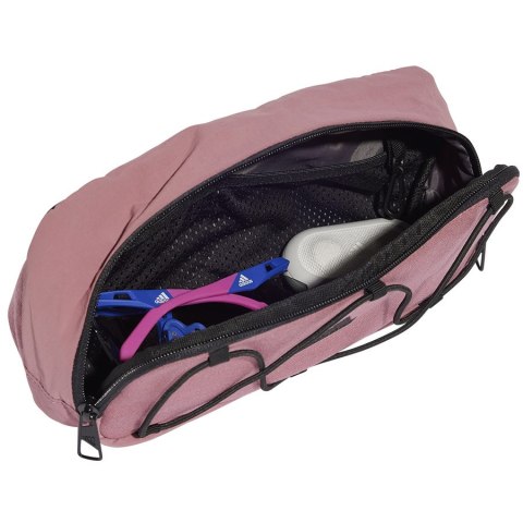 Saszetka nerka adidas CXPLR Bumbag IX3187 różowy one size Adidas Saszetka nerka adidas CXPLR Bumbag IX3187 różowy one size Adidas