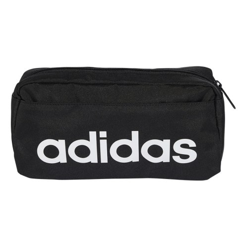 Saszetka nerka adidas Linear Bumbag JE8345 czarny one size Adidas