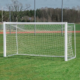 Siatka do piłki nożna 3x1,55x0,9x1,1m 4mm Netex