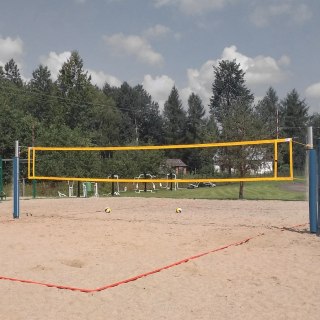 Siatka do siatkówki plażowej Netex Netex