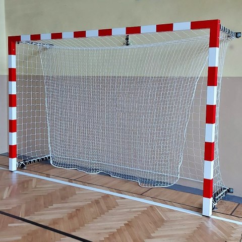 Siatka na bramkę 3x2x1x1,5 m z łapaczem Netex