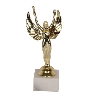 Statuetka Victoria Tryumf 17 cm złoty Tryumf