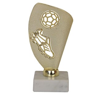 Statuetka piłka nożna 9081/G 13,5 cm złoty Tryumf