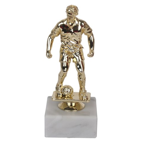 Statuetka piłka ręczna F 63/G 15 cm złoty Tryumf