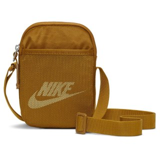 Torba Saszetka Nike Heritage BA5871-716 brązowy one size Nike