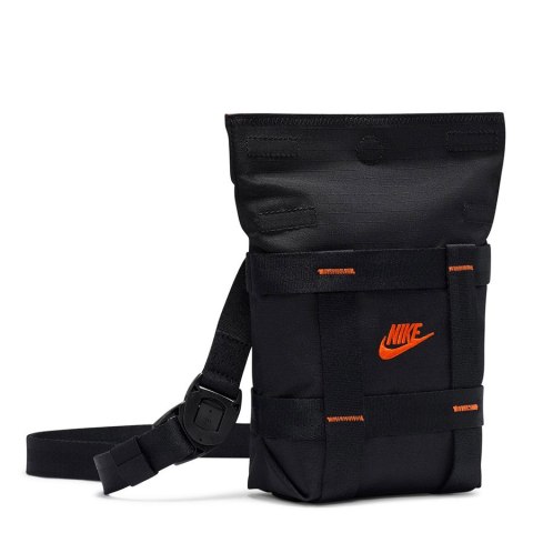 Torba Saszetka Nike Sportswear HF8106-010 czarny one size Nike Torba Saszetka Nike Sportswear HF8106-010 czarny one size Nike