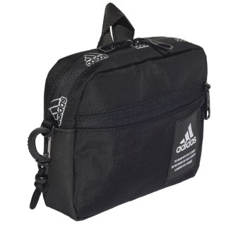 Torba Saszetka adidas 4Athlts HB1312 czarny one size Adidas