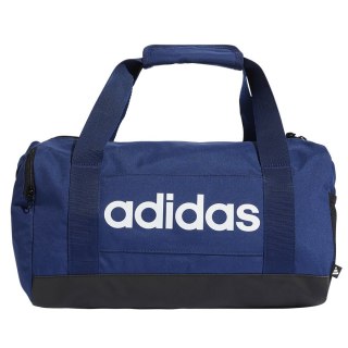 Torba adidas Linear Duffel IN6109 granatowy one size Adidas