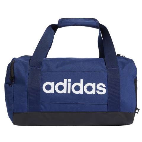 Torba adidas Linear Duffel IN6109 granatowy one size Adidas Torba adidas Linear Duffel IN6109 granatowy one size Adidas