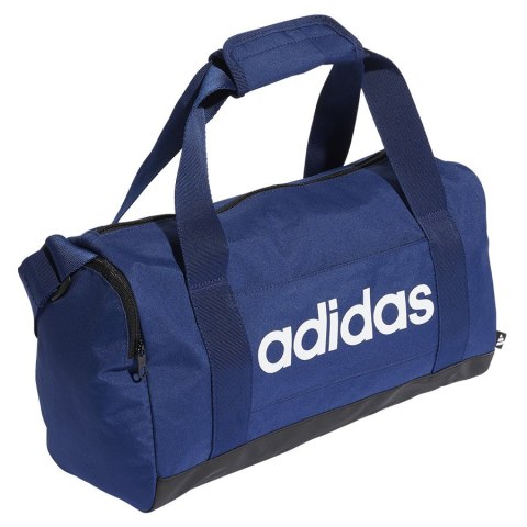 Torba adidas Linear Duffel IN6109 granatowy one size Adidas Torba adidas Linear Duffel IN6109 granatowy one size Adidas