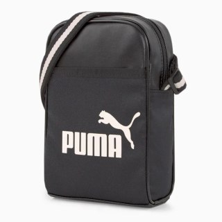 Torba saszetka Puma Campus Compact Portable 078827 01 czarny one size Puma
