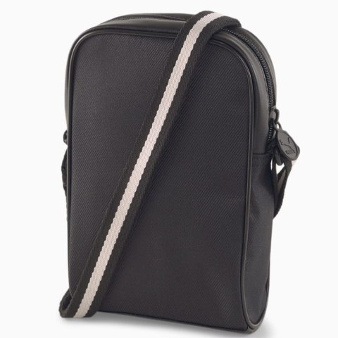 Torba saszetka Puma Campus Compact Portable 078827 01 czarny one size Puma Torba saszetka Puma Campus Compact Portable 078827 01 czarny one size Puma