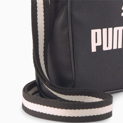 Torba saszetka Puma Campus Compact Portable 078827 01 czarny one size Puma Torba saszetka Puma Campus Compact Portable 078827 01 czarny one size Puma