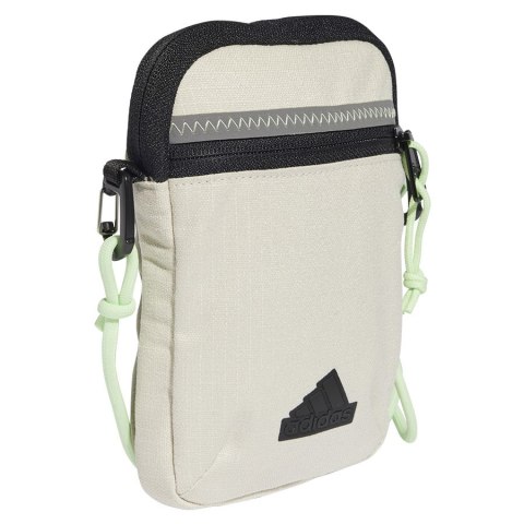 Torba saszetka adidas CXPLR Small Bag IP0392 beżowy one size Adidas Torba saszetka adidas CXPLR Small Bag IP0392 beżowy one size Adidas