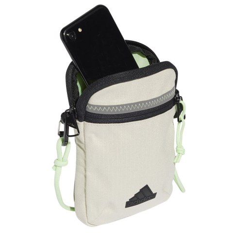 Torba saszetka adidas CXPLR Small Bag IP0392 beżowy one size Adidas Torba saszetka adidas CXPLR Small Bag IP0392 beżowy one size Adidas