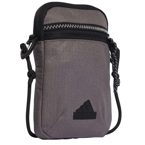Torba saszetka adidas CXPLR Small Bag IQ0912 szary one size Adidas