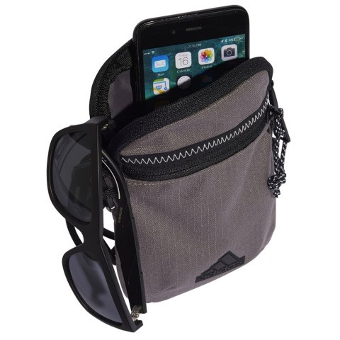 Torba saszetka adidas CXPLR Small Bag IQ0912 szary one size Adidas