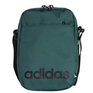 Torba saszetka adidas Linear Org IN6129 zielony one size Adidas