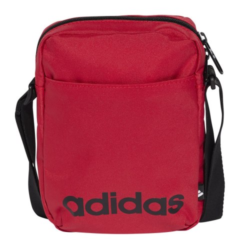 Torba saszetka adidas Linear Org IN6130 czerwony one size Adidas