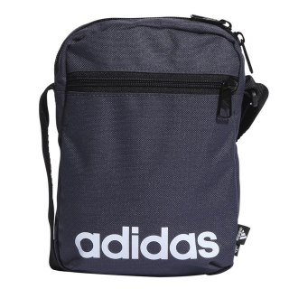 Torba saszetka adidas Linear Organizer HR5373 grafitowy one size Adidas