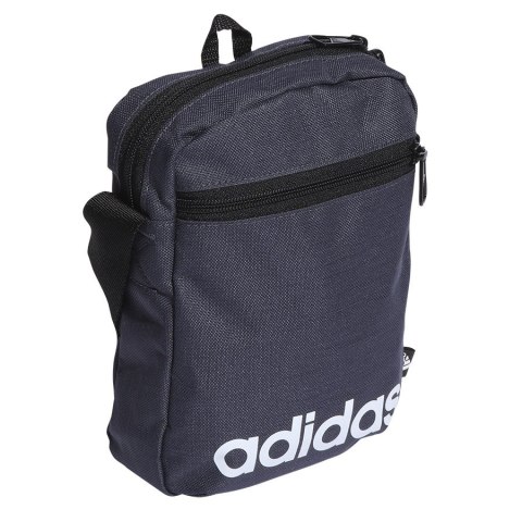 Torba saszetka adidas Linear Organizer HR5373 grafitowy one size Adidas Torba saszetka adidas Linear Organizer HR5373 grafitowy one size Adidas