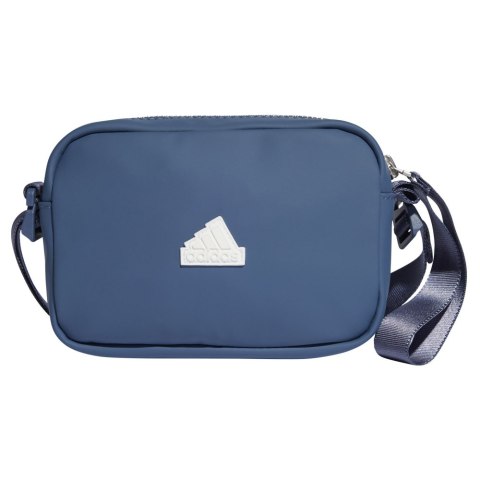 Torba saszetka adidas PU ESS Bag IT1948 niebieski one size Adidas Torba saszetka adidas PU ESS Bag IT1948 niebieski one size Adidas
