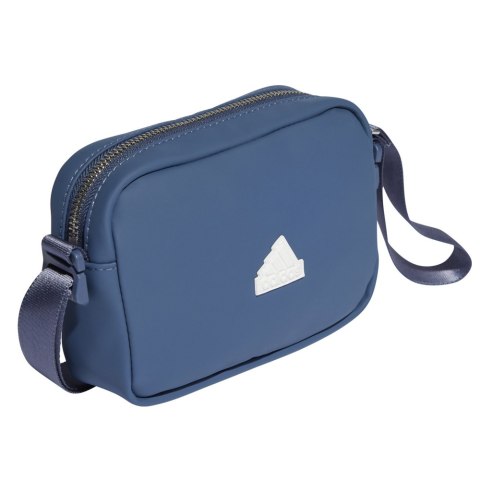 Torba saszetka adidas PU ESS Bag IT1948 niebieski one size Adidas Torba saszetka adidas PU ESS Bag IT1948 niebieski one size Adidas