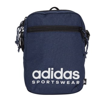 Torba saszetka adidas Sportswear Organizer NP JE6707 granatowy one size Adidas