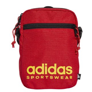 Torba saszetka adidas Sportswear Organizer NP JE6708 czerwony one size Adidas