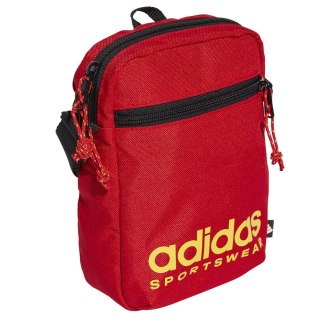 Torba saszetka adidas Sportswear Organizer NP JE6708 czerwony one size Adidas
