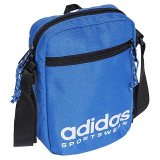 Torba saszetka adidas Sportswear Organizer NP JE6709 niebieski one size Adidas