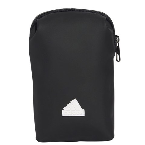 Torba saszetka na telefon adidas PU Phone Bag adidas IX6935 czarny one size Adidas Torba saszetka na telefon adidas PU Phone Bag adidas IX6935 czarny one size Adidas