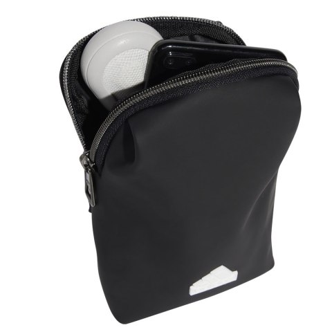 Torba saszetka na telefon adidas PU Phone Bag adidas IX6935 czarny one size Adidas Torba saszetka na telefon adidas PU Phone Bag adidas IX6935 czarny one size Adidas