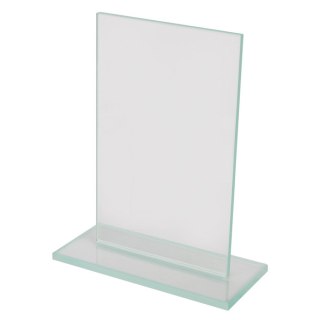 Trofeum szklane M65 15 cm Tryumf