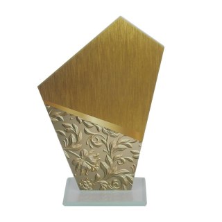 Trofeum szklane QG03 20,5 cm Tryumf