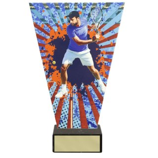 Trofeum szklane Tryumf 15 cm Tryumf