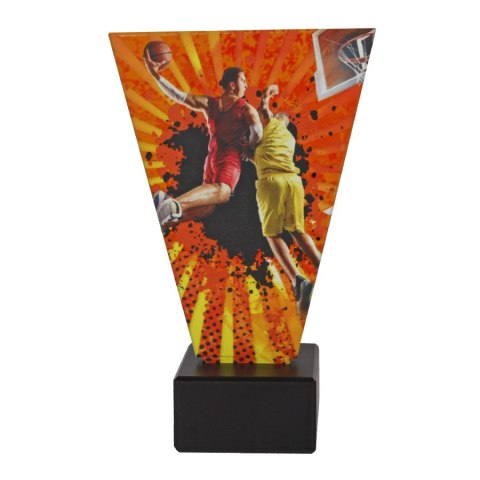 Trofeum szklane Tryumf 15 cm Tryumf Trofeum szklane Tryumf 15 cm Tryumf