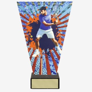 Trofeum szklane Tryumf 17,5 cm Tryumf
