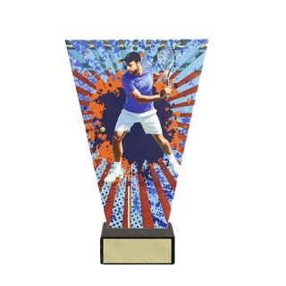 Trofeum szklane Tryumf 20,5 cm Tryumf