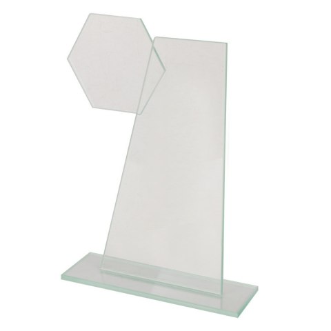 Trofeum szklane Tryumf 25 cm Tryumf