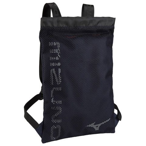 Worek Mizuno Mesh DrawBag 33GD300714 granatowy Mizuno Worek Mizuno Mesh DrawBag 33GD300714 granatowy Mizuno