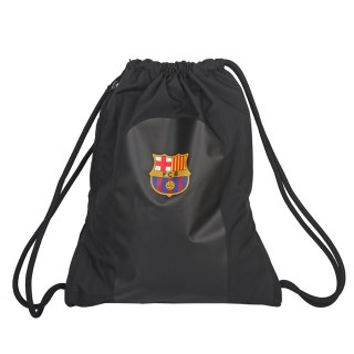 Worek Nike FC Barcelona DJ9969 010 czarny Nike