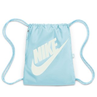 Worek Plecak Nike Heritage Drawstring Bag DC4245-476 niebieski Nike