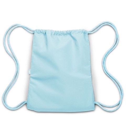 Worek Plecak Nike Heritage Drawstring Bag DC4245-476 niebieski Nike Worek Plecak Nike Heritage Drawstring Bag DC4245-476 niebieski Nike